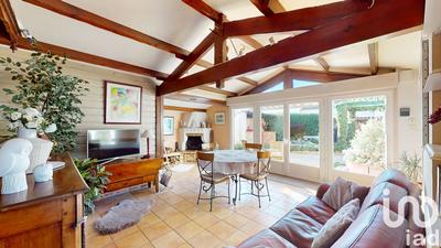 Maison - 115 m² - 6 pièces