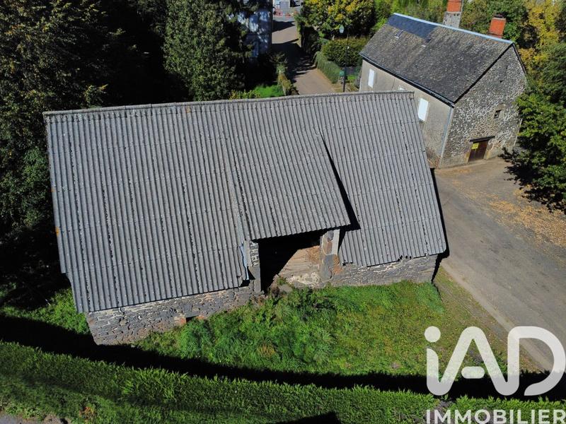 Ferme - 160 m² - 2 pièces