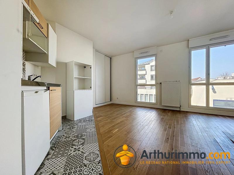 Appartement - 29 m² - 1 pièce