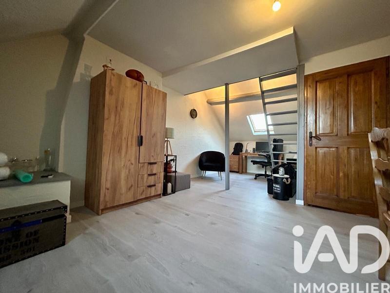 Maison - 88 m² - 4 pièces