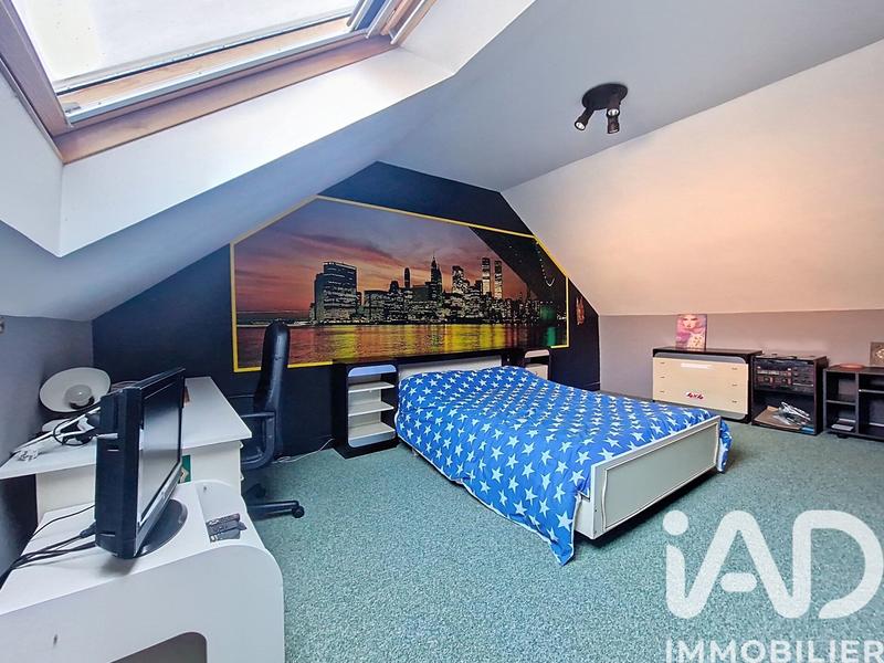 Maison - 131 m² - 6 pièces