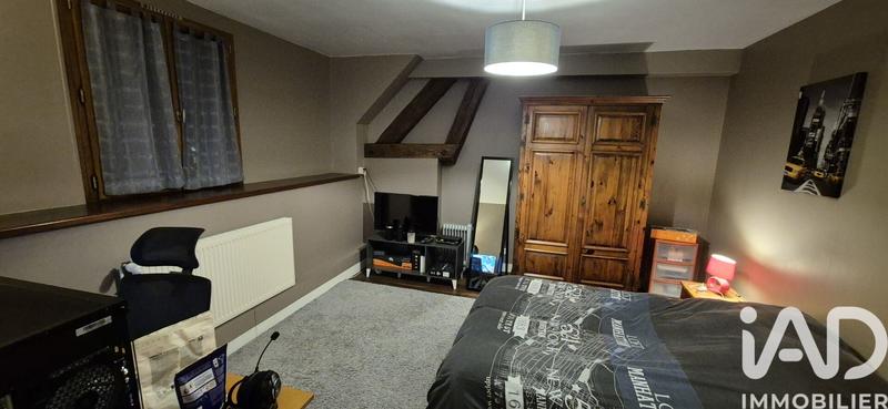 Maison de village - 106 m² - 4 pièces