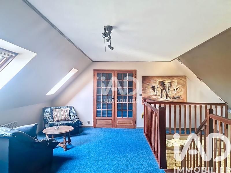 Maison - 123 m² - 5 pièces