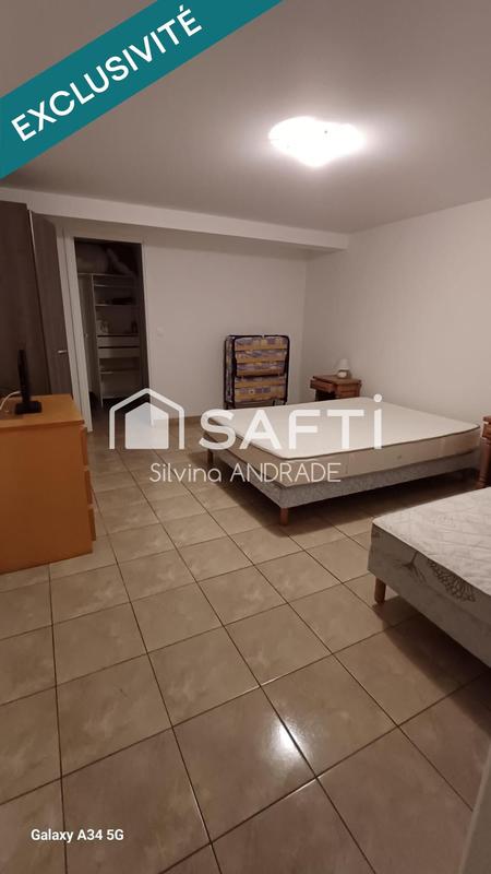 Maison - 164 m² - 9 pièces