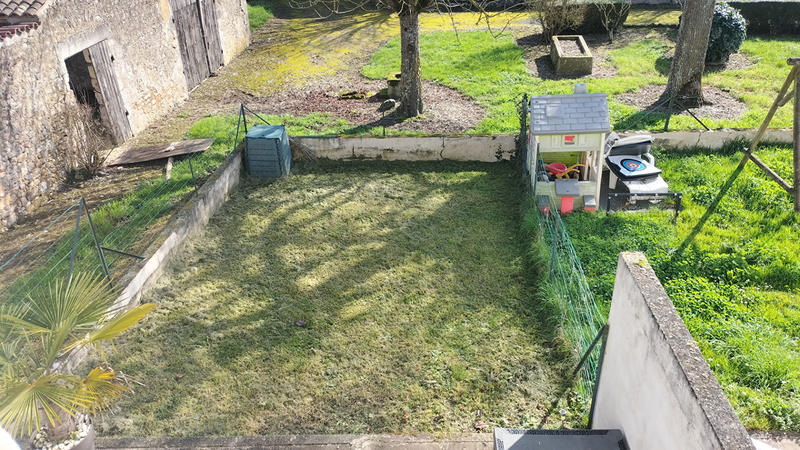 Maison - 92 m² - 4 pièces