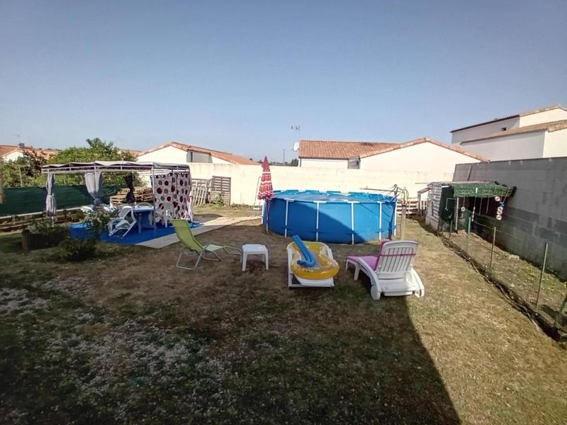 Maison - 100 m² - 4 pièces