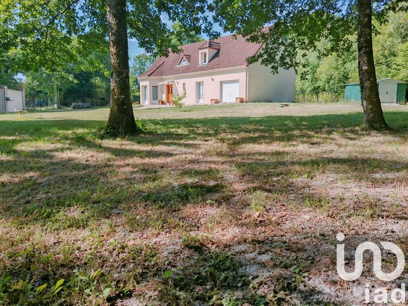 Maison - 140 m² - 6 pièces