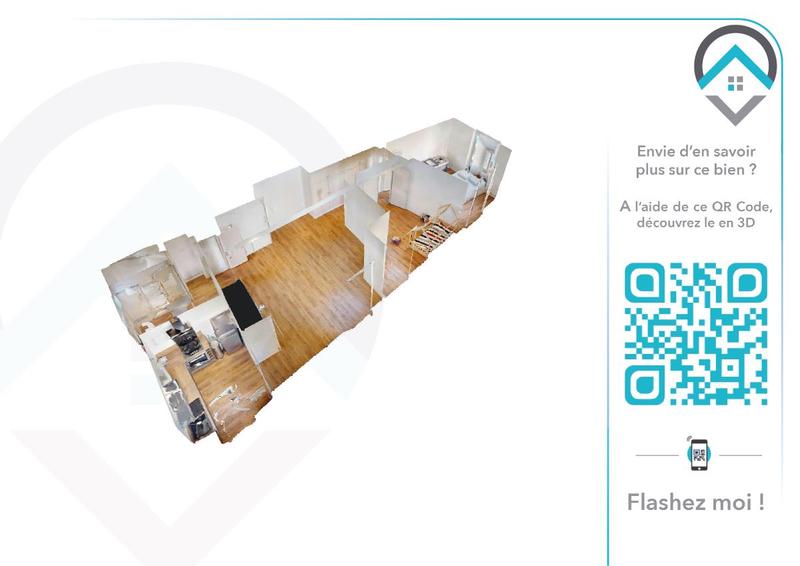 Appartement - 81 m² - 4 pièces