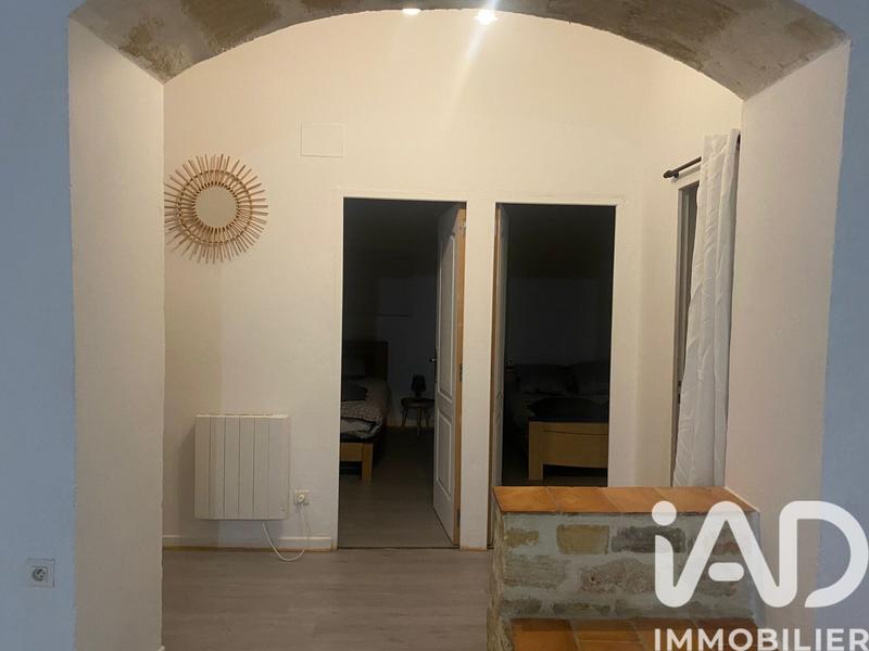 Appartement - 59 m² - 3 pièces