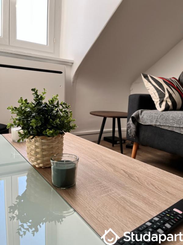 Appartement - 50 m² - 3 pièces