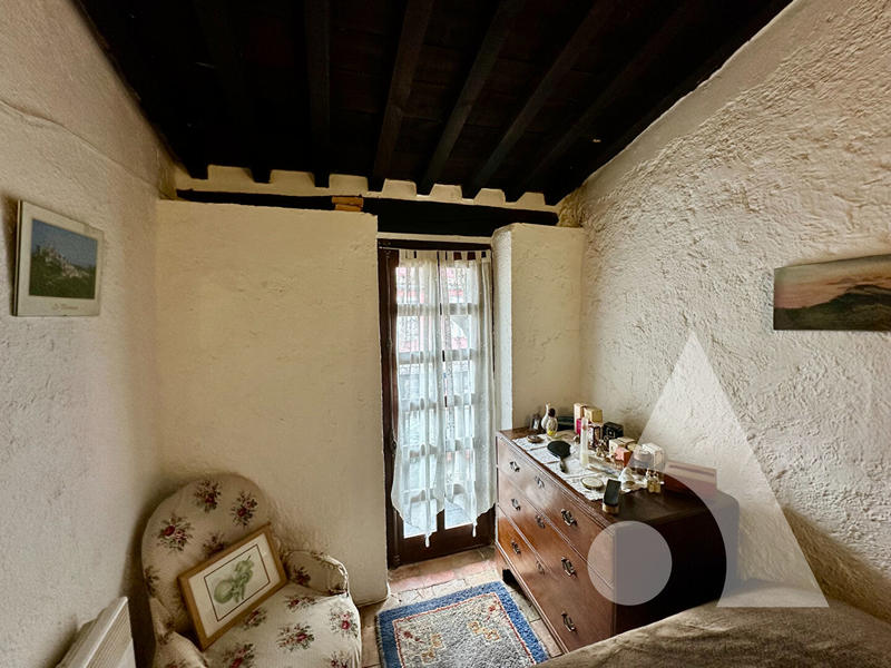 Maison de village - 96 m² - 4 pièces