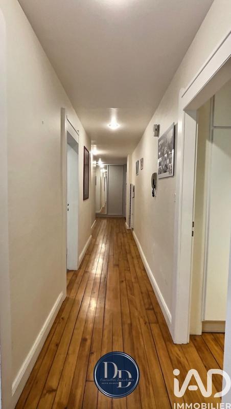 Appartement - 126 m² - 5 pièces