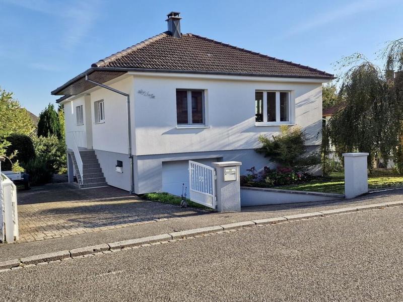 Bungalow - 89 m² - 3 pièces