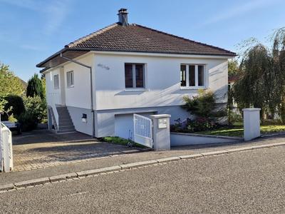 Bungalow - 89 m² - 3 pièces