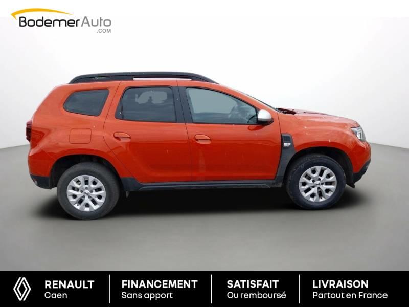 Dacia Duster Blue dCi 115 4x2 Expression