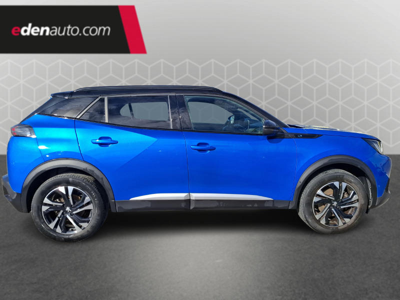 Peugeot 2008 Moteur électrique 136 ch Gt Line