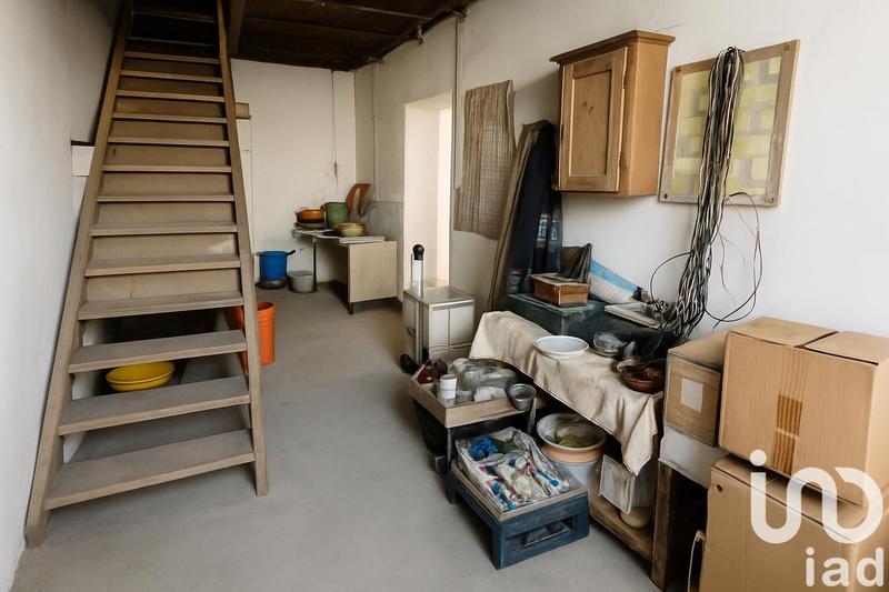 Maison - 121 m² - 5 pièces