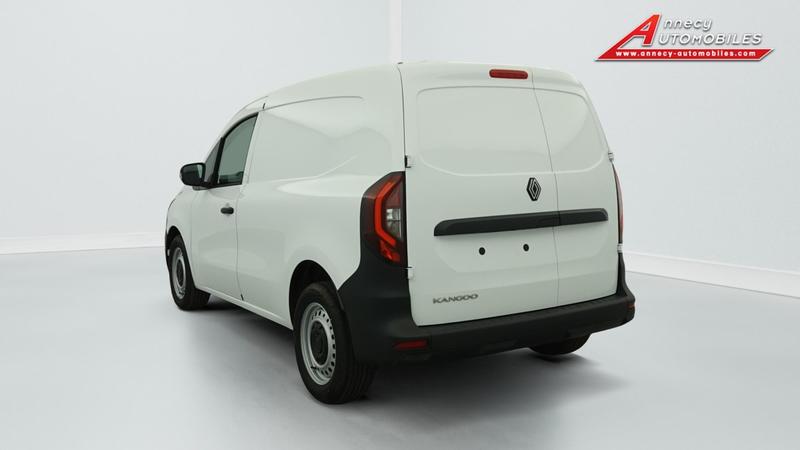 Renault Kangoo Van Tole L1 Blue Dci 95 Gsr2 Advance