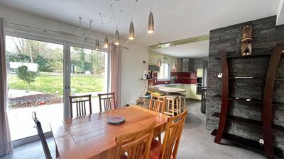 Maison contemporaine - 116 m² - 6 pièces