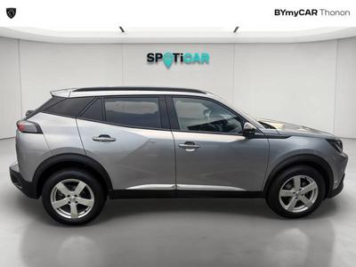 Peugeot 2008 PureTech 130 s&amp;S Eat8 Allure