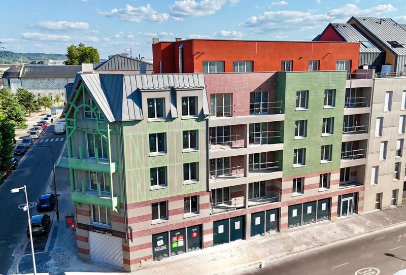 Appartement - 62 m² - 3 pièces