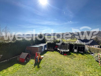 Maison - 120 m² - 7 pièces