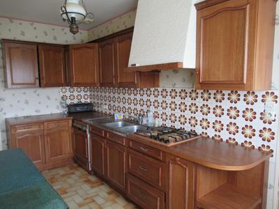 Maison - 79 m² - 5 pièces