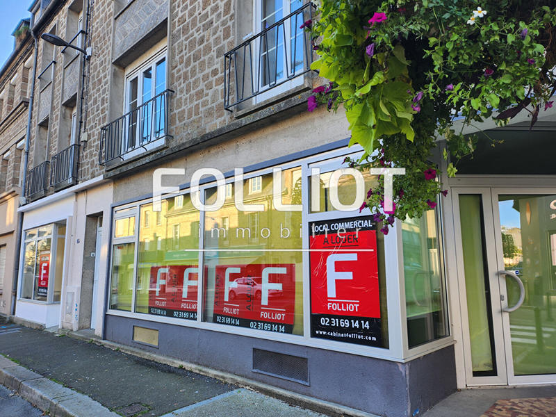 Local commercial - 60 m²