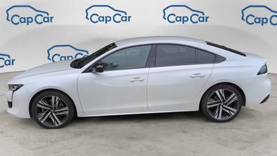 Peugeot 508 II 1.6 Puretech 225 Eat8 Gt - Automatique Entretien constructeur