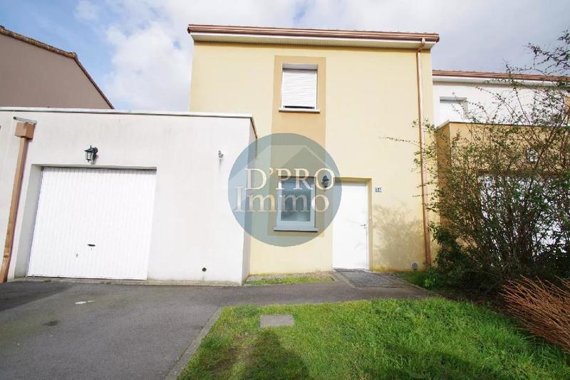 Maison - 42 m² - 5 pièces