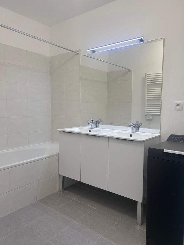 Appartement - 57 m² - 3 pièces