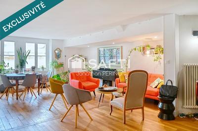 Appartement - 91 m² - 3 pièces