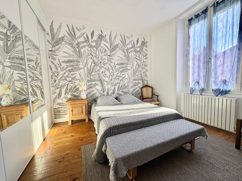 Maison - 140 m² - 6 pièces