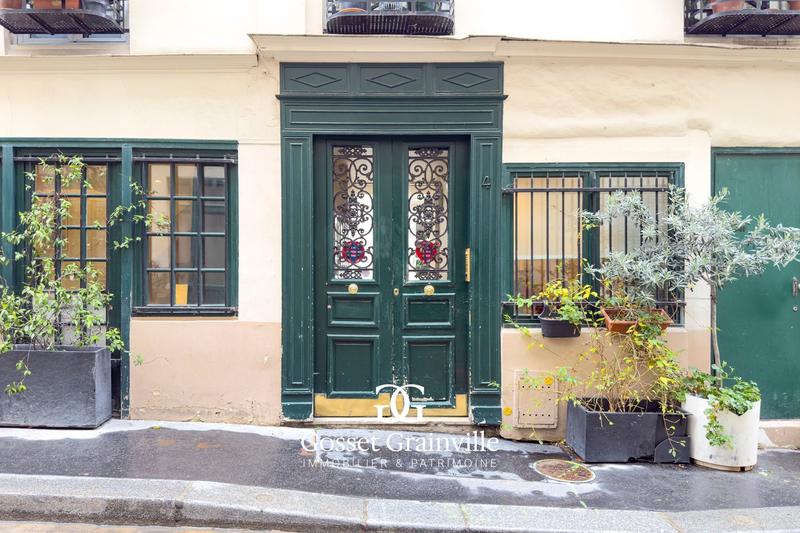 Duplex - 103 m² - 5 pièces