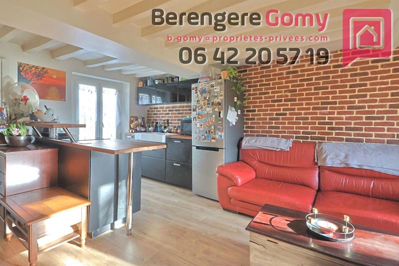 Appartement - 52 m² - 2 pièces