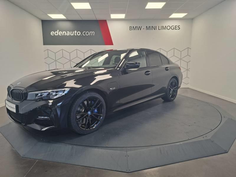 Bmw Série 3 330e 292 ch Bva8 m Sport