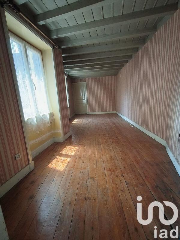 Maison de village - 230 m² - 10 pièces