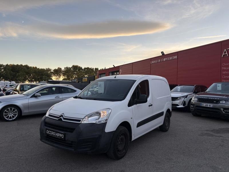 Citroën Berlingo Electrique 67cv 3 Places