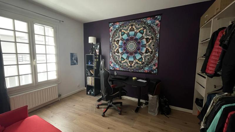 Appartement - 3 pièces