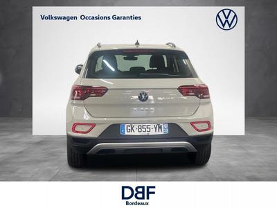 Volkswagen t-Roc 2.0 Tdi 150 Start/Stop Dsg7 Life Plus