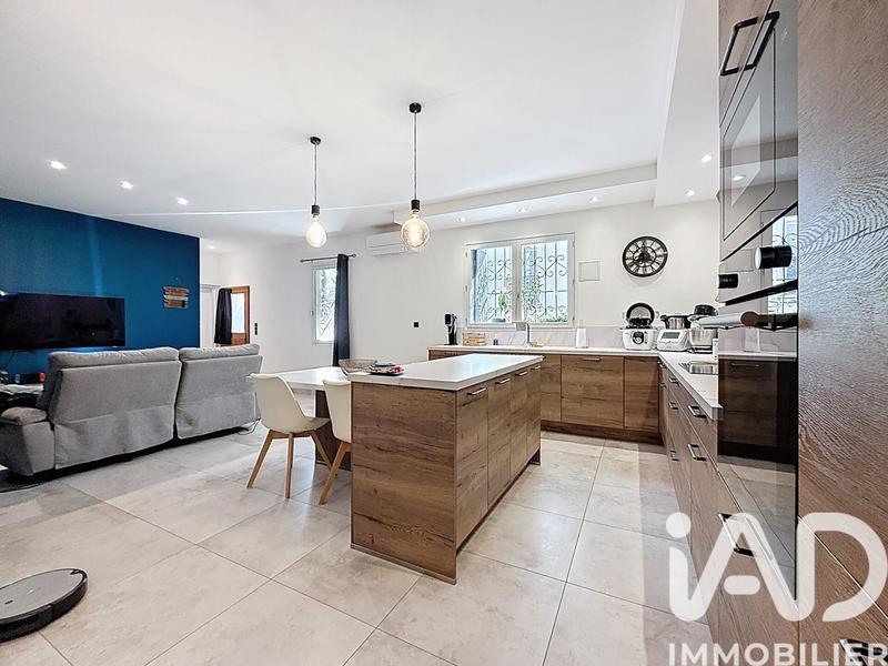 Appartement - 83 m² - 3 pièces