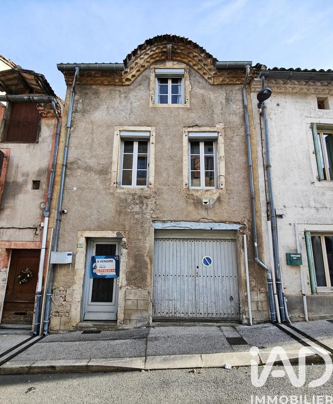 Maison de ville - 139 m² - 4 pièces