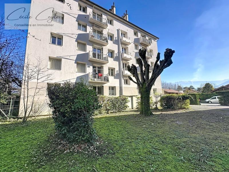 Appartement - 74 m² - 5 pièces
