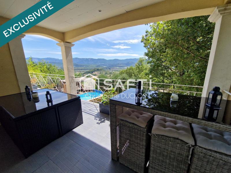 Maison - 114 m² - 5 pièces