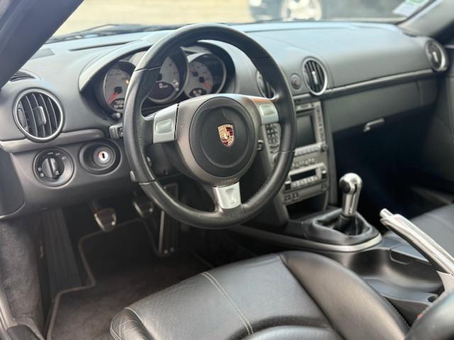 Porsche 987 Cayman s 3.4 295 Français/Sièges sport/Sport design/