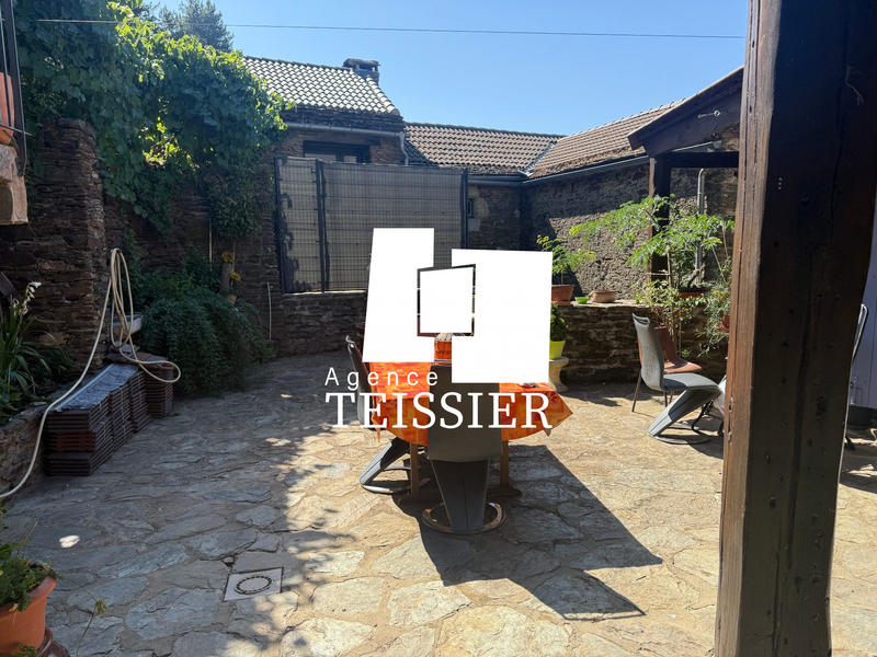 Maison - 112 m² - 5 pièces