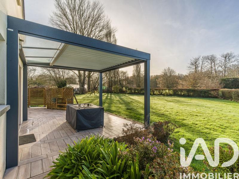 Maison - 148 m² - 5 pièces