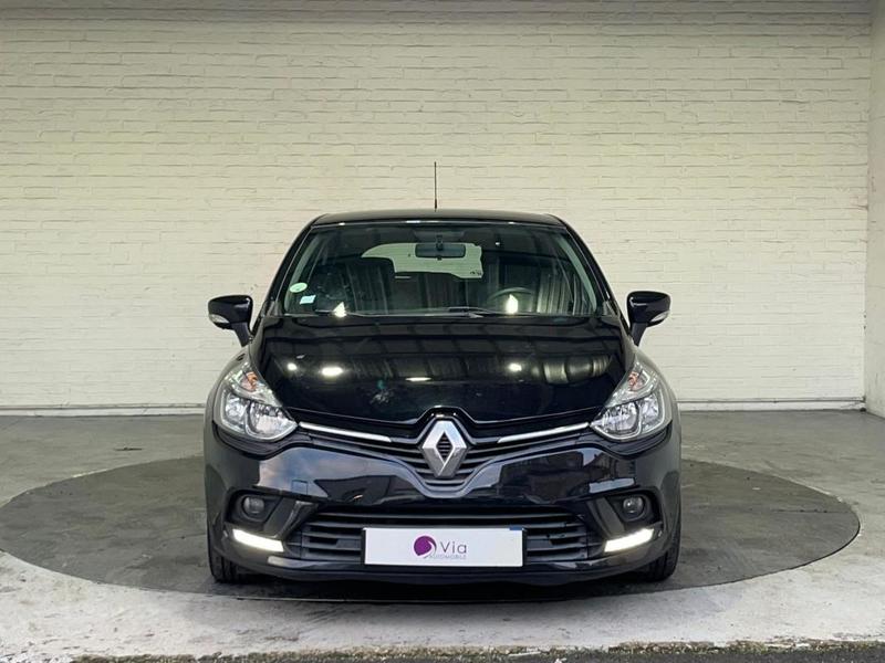 Renault Clio IV Business dCi 75 Energy