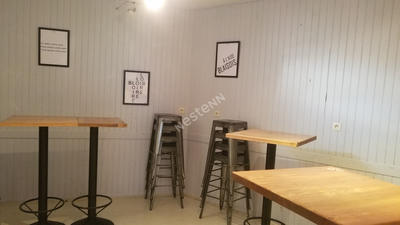 Fonds de commerce - 80 m²