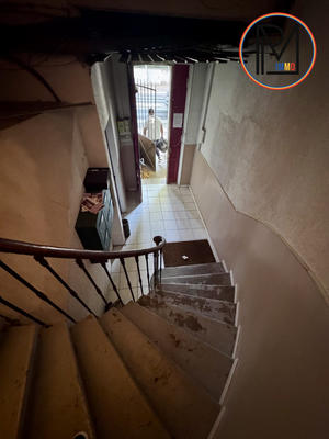 Appartement - 39 m² - 2 pièces